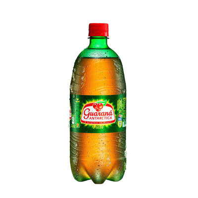 Guaraná Antarctica 1L