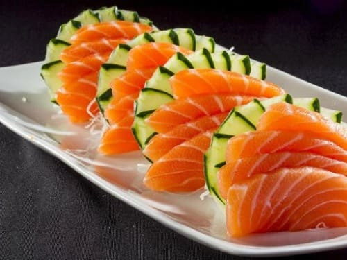 Sashimi de Salmão 15