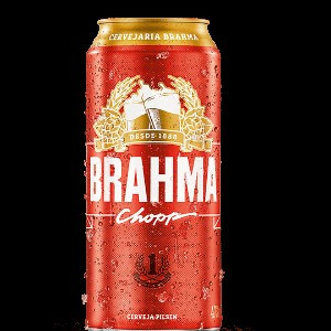 BRAHMA LATÃO 473ML
