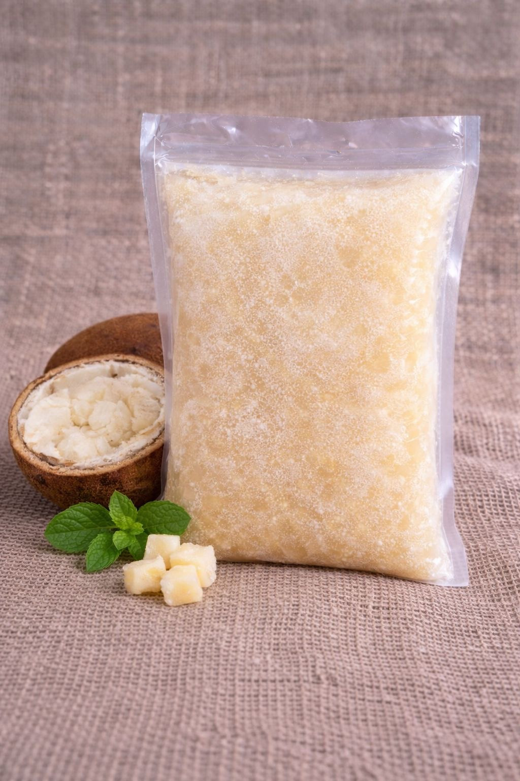 Polpa de Suco - Cupuaçu