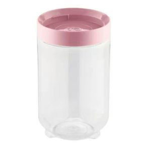 POTE UZ CONECTA C/TAMPA ROSA 900ML