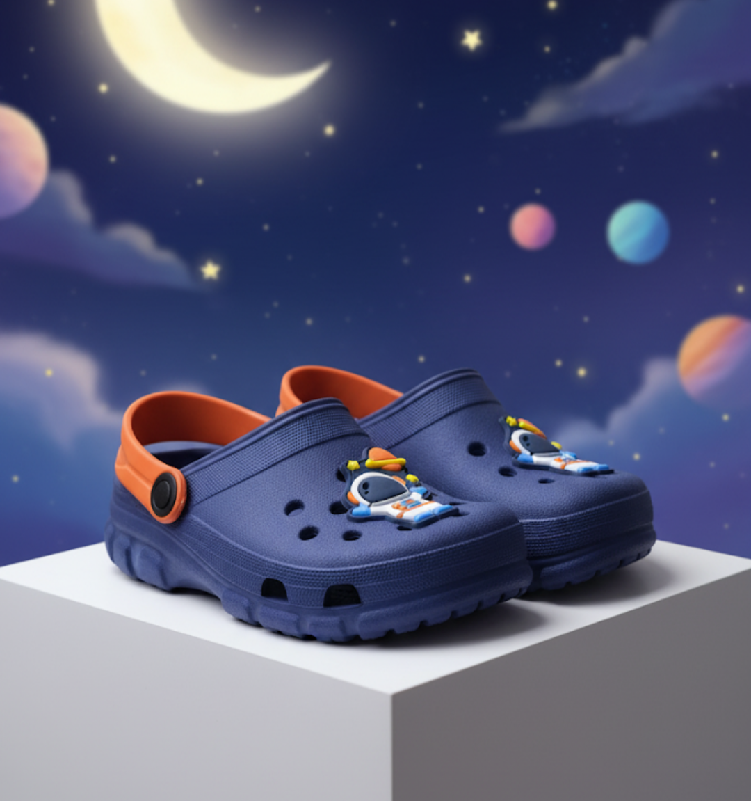 Crocs - Astronauta Azul