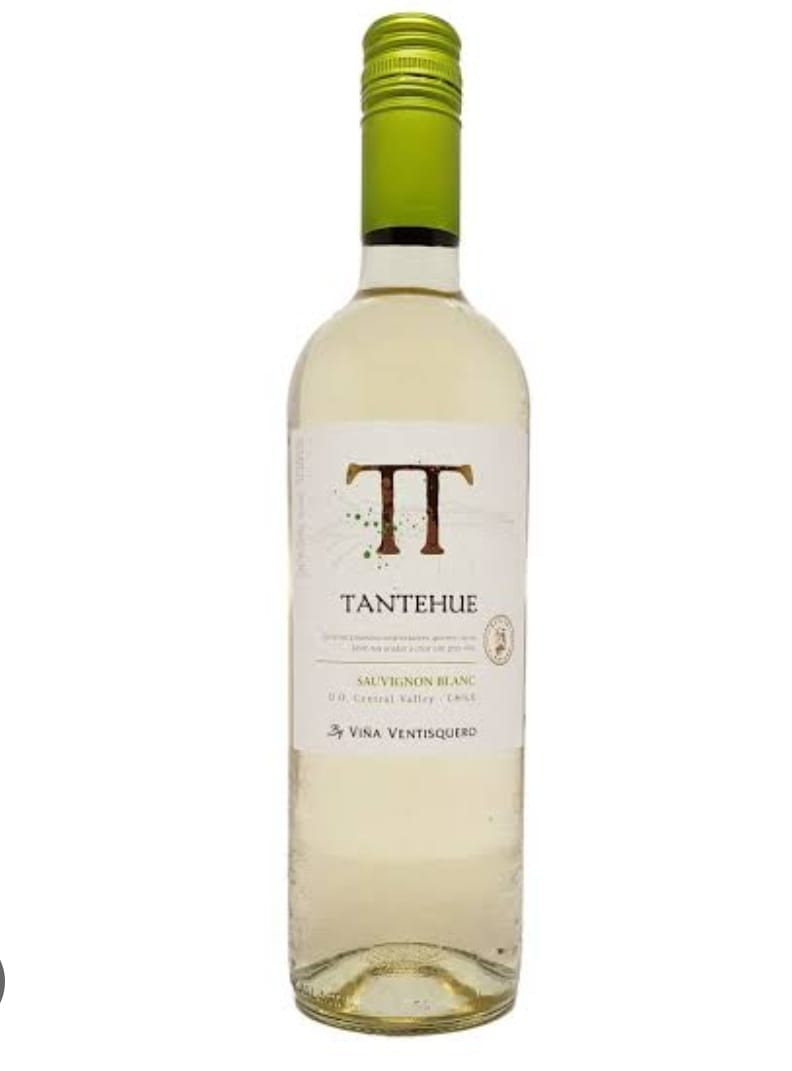 TANTEHUE SAUVIGNON BLANC ( Chile )