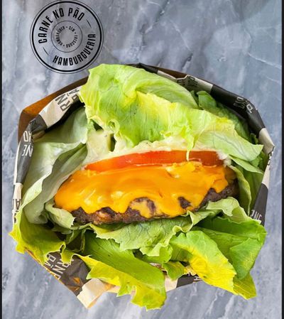 Alface Burger