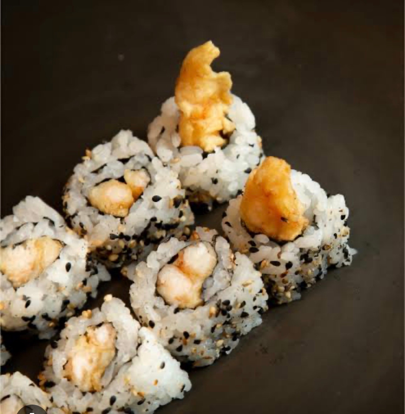 Uramaki ebiten 8 unidades 