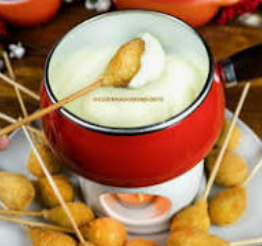 fondue de coxinha