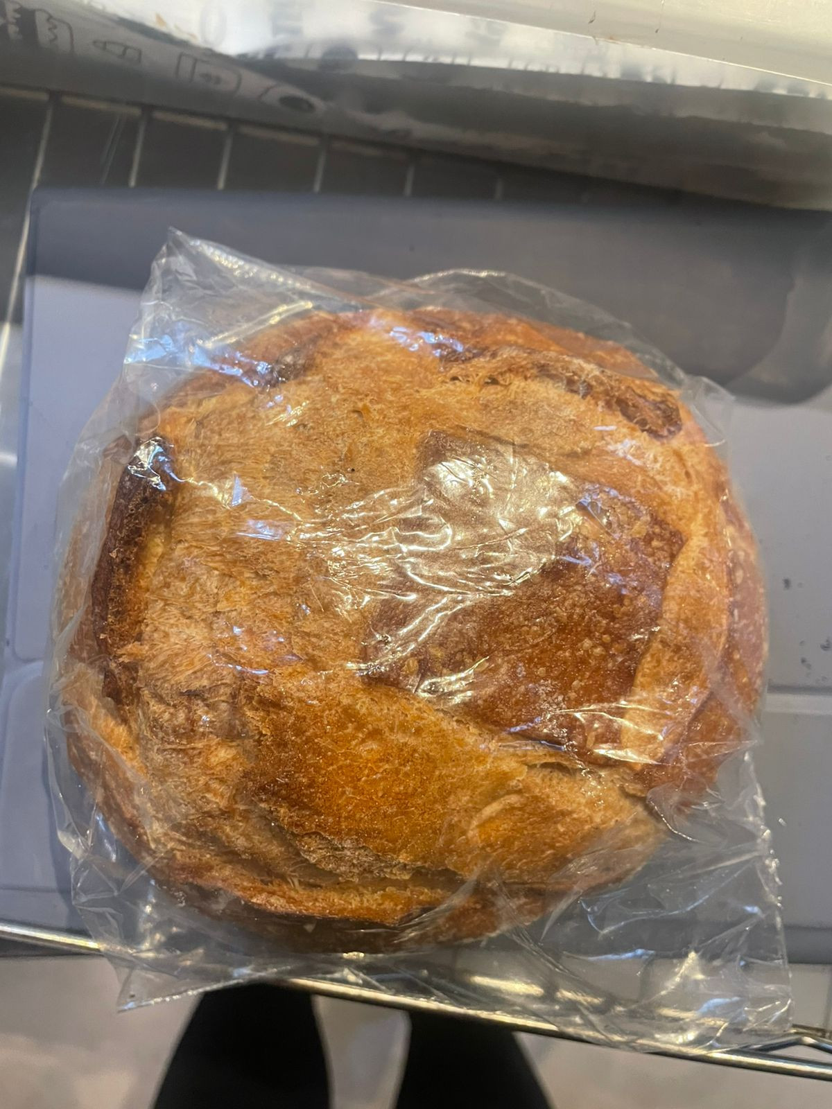 Pão de sopa 30% de desconto