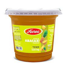 Doce de Abacaxi Aurea 1,01 Kg