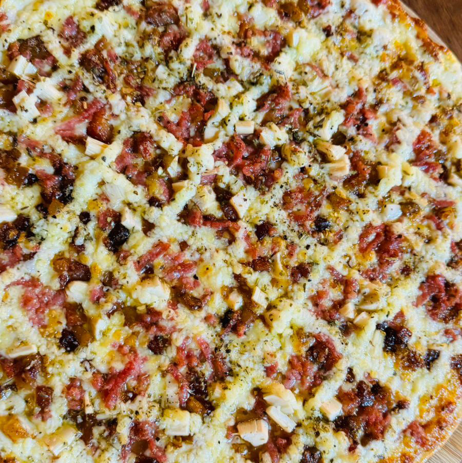 Pizza do Chef