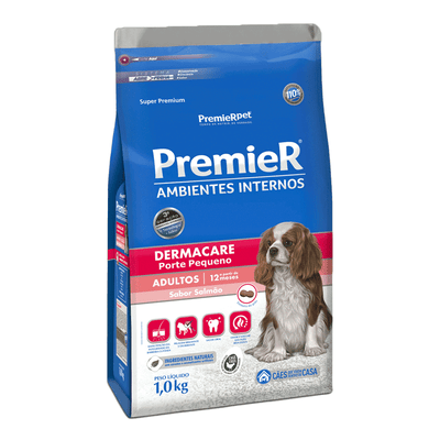 Premier Ambientes Internos Dermacare 1kg