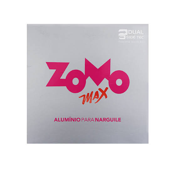 PAPEL ALUMINIO NARGUILE CAIXA