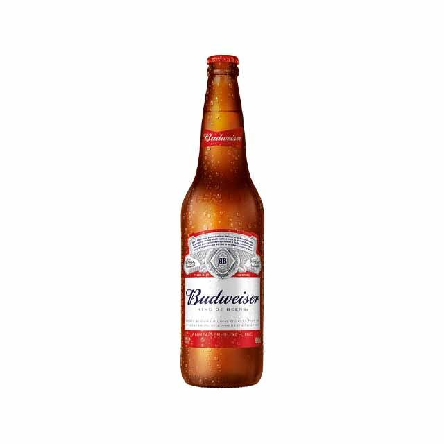 CERVEJA BUDWEISER