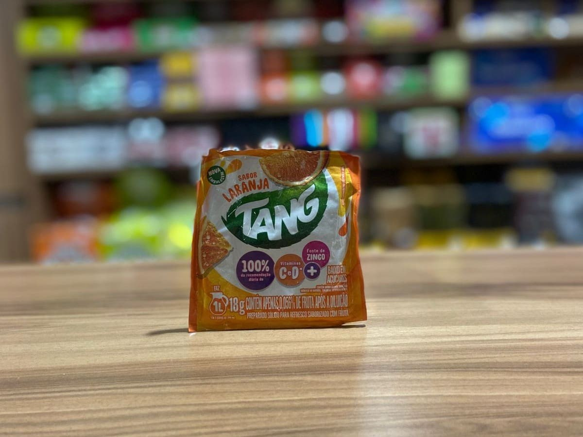 SUCO TANG LARANJA 18G