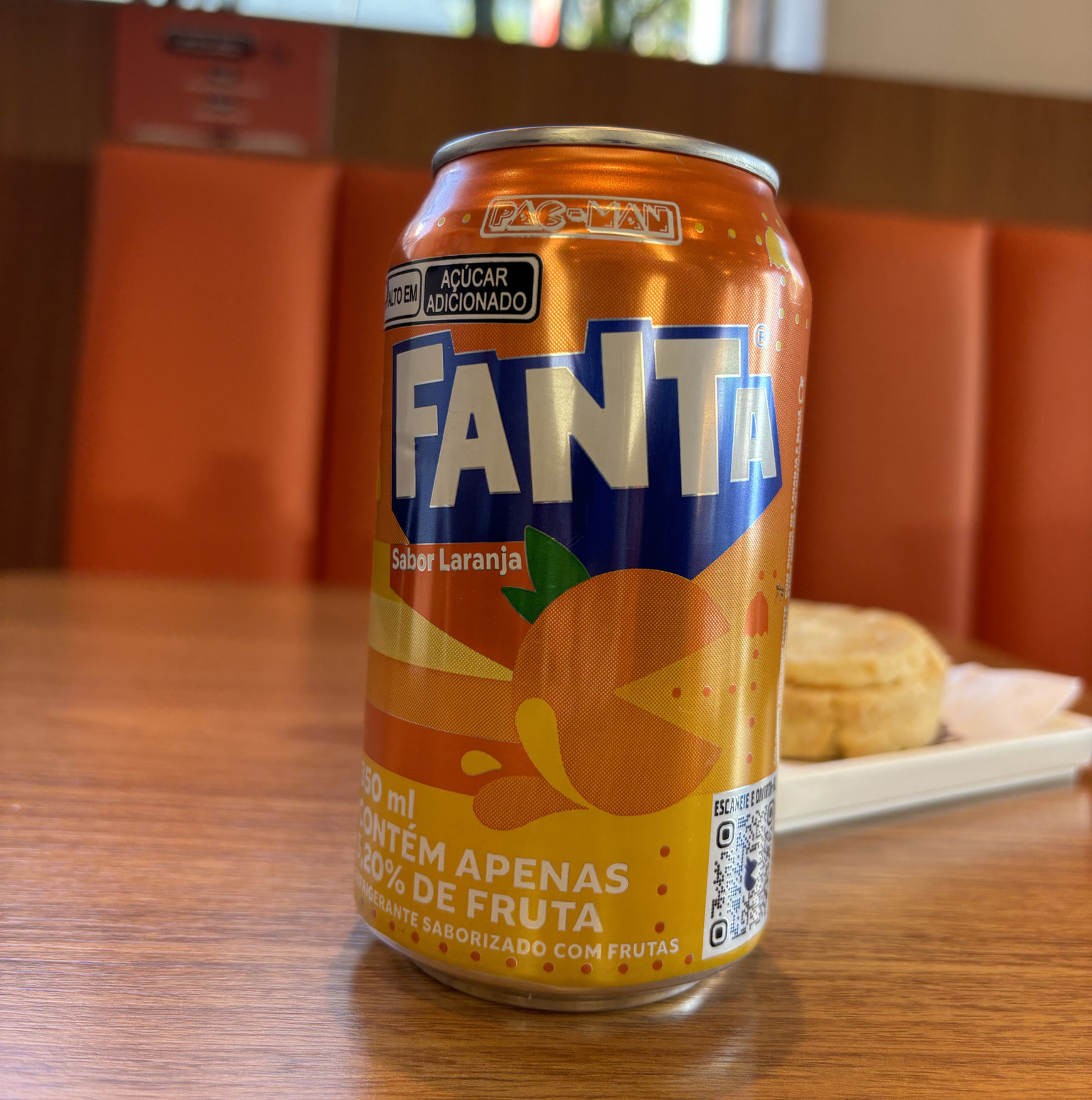 FANTA LARANJA LATA