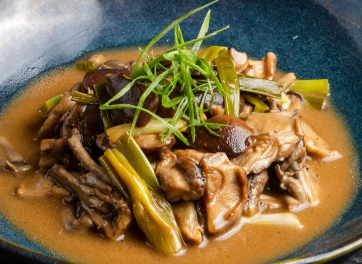 Shimeji/Shitake -  237g