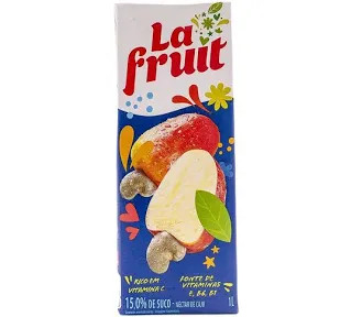 SUCO LA FRUIT 1 L CAJU 