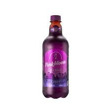 CHOPP DE VINHO PINK MOON -PET 600ML
