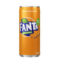 FANTA LARANJA 310ML
