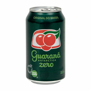 GUARANA ZERO LATA 350ML