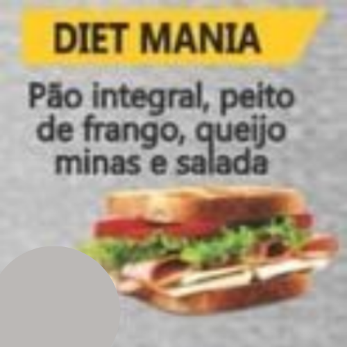 DIET MANIA