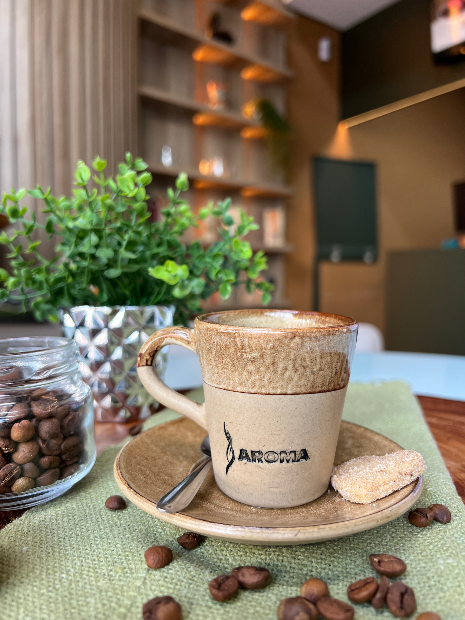 CAFÉ ESP. LONGO