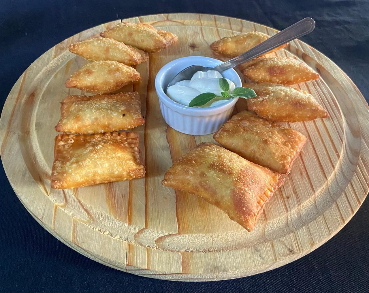 Pastéis de Carne (10 unidades)