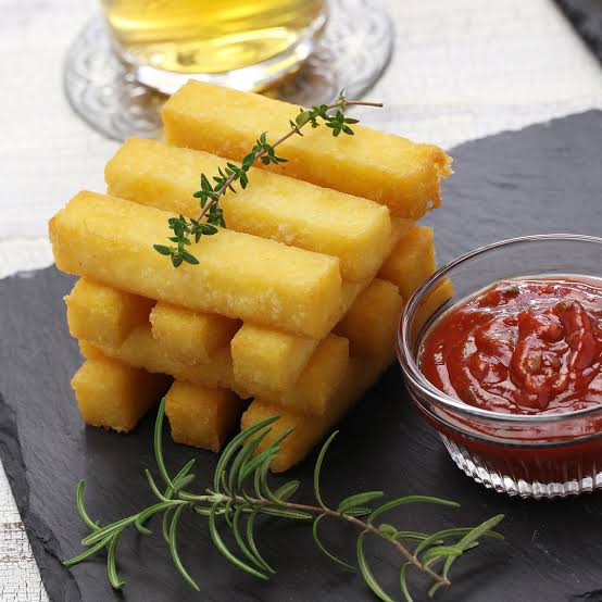 POLENTA FRITA