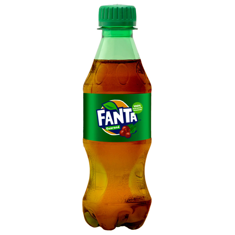 Fanta  guaraná 200ml 