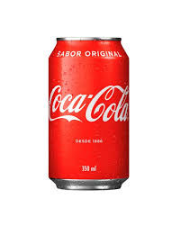 Coca Cola Lata