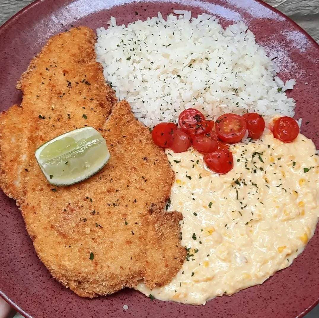 Quinta - Frango crocante 