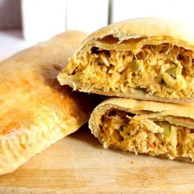 PASTEL DE FRANGO