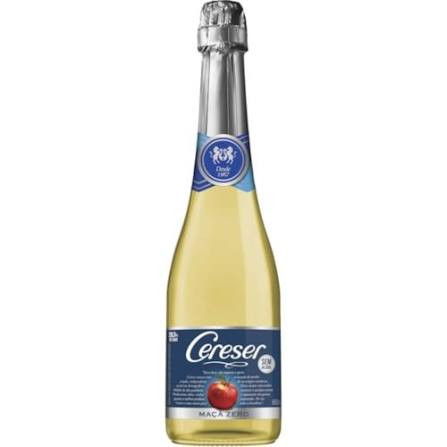 CERESER MAÇA ZERO ÁLCOOL 660ML 