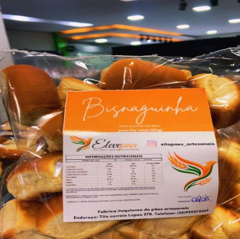 BISNAGUINHA 300GR