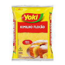 KIMILHO FLOCAO YOKI 500G