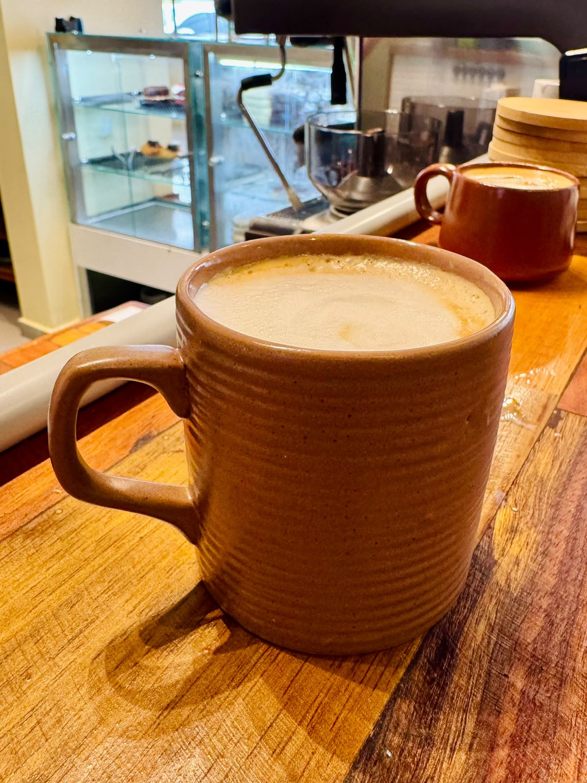 Café com leite (Latte)