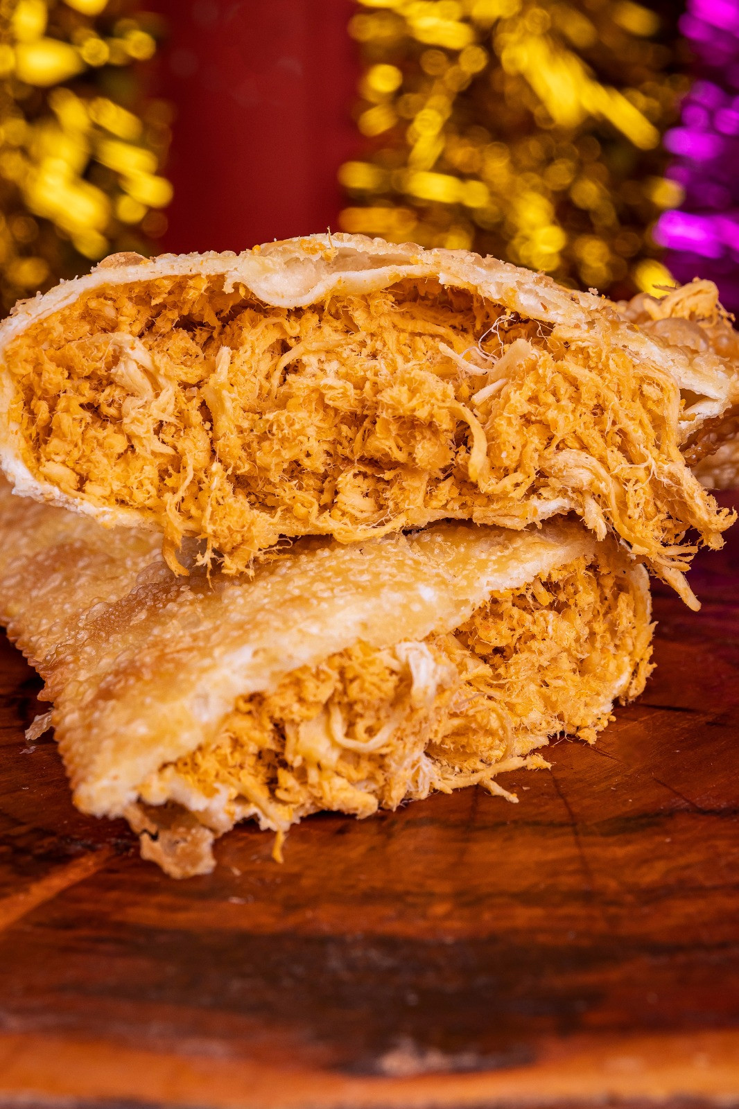 PASTEL DE FRANGO 