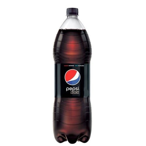 Refrigerante Cola Black sem Açúcar Pepsi 1,5l