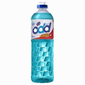 DETERGENTE BICARBONATO ODD 500ML