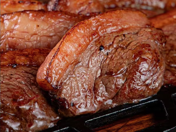 Picanha Nobre Na Chapa