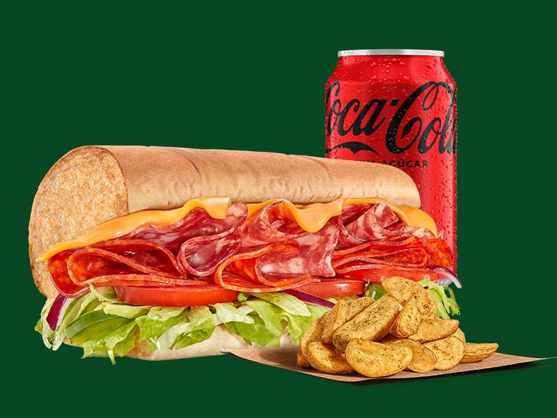 Combo do Dia: Italiano (15cm)