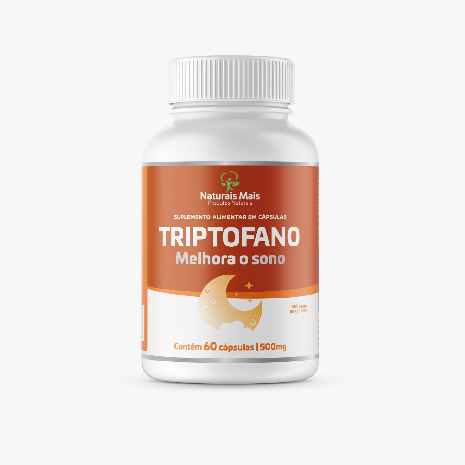 TRIPTOFANO 60 CAPS