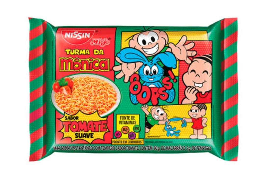 MIOJO NISSIN TOMATE 