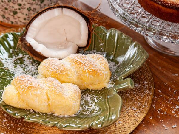 Rosca de Batata Pacote