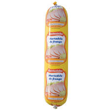 MORTADELA FRANGO 3KG GOSTOSINHA