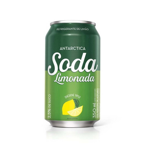SODA LIMONADA