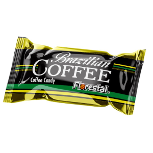 BALA FLORESTAL BRAZILLIAN COFFEE