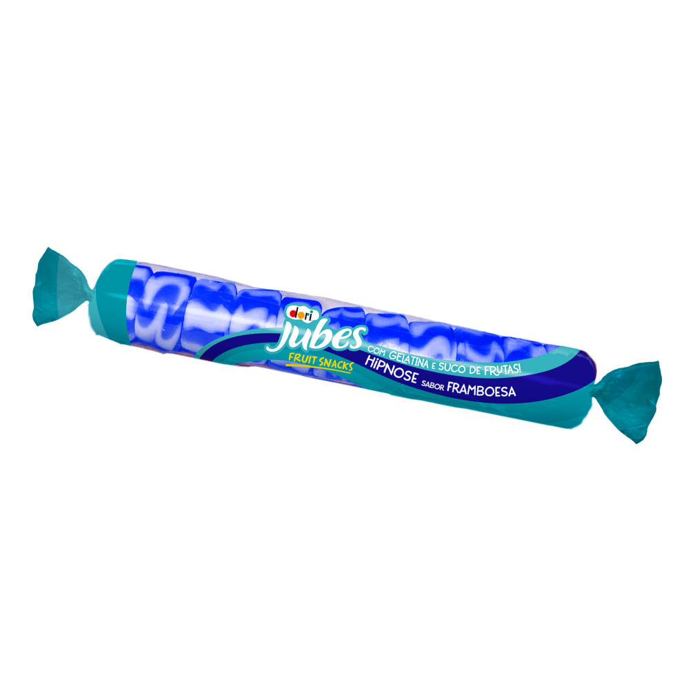 JUBES HIPNOSE FRAMBOESA DORI 48G