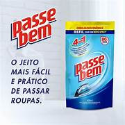 PASSE BEM REFIL 400GRS