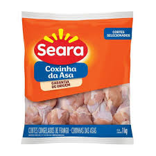 Coxinha da Asa  Seara  1kg