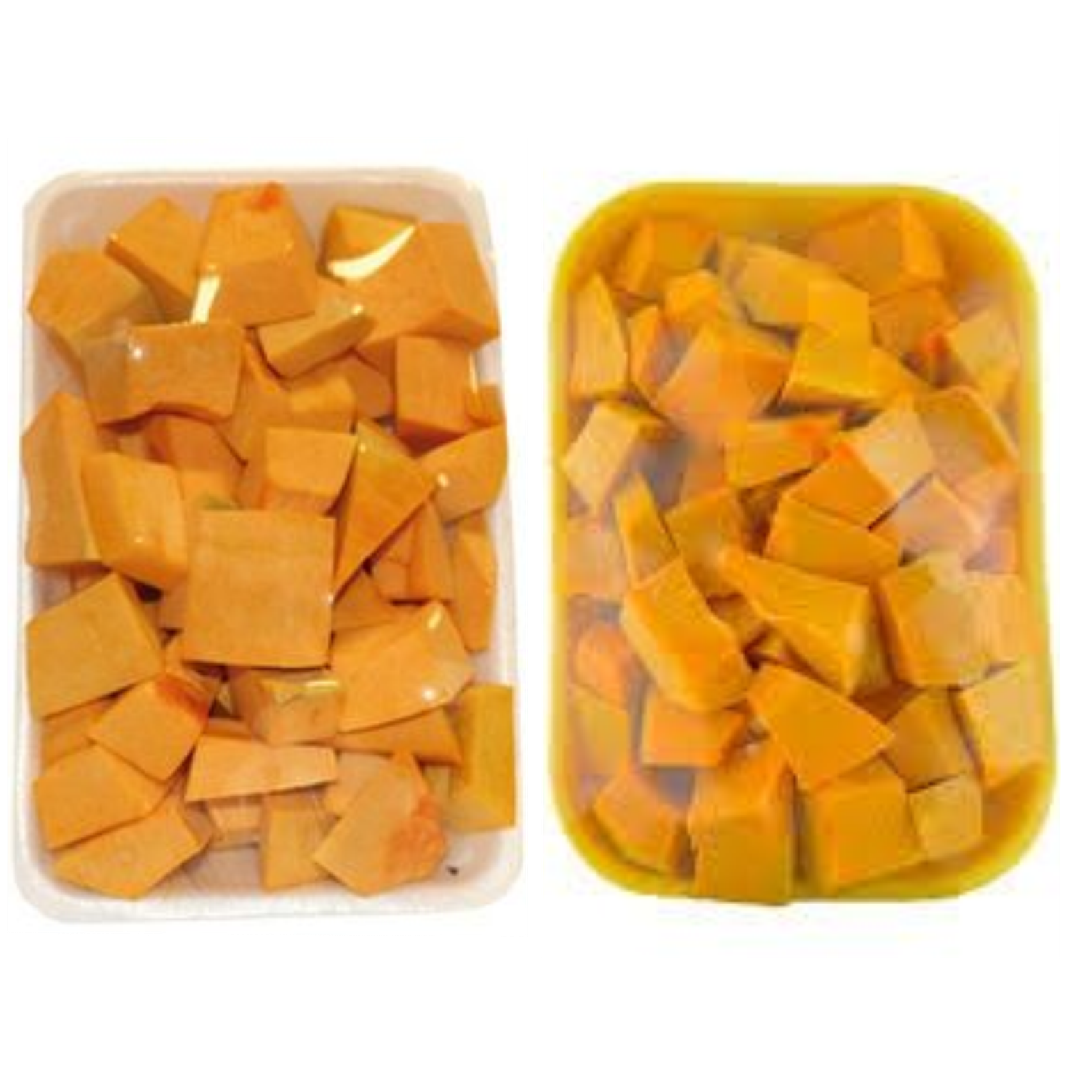 ABOBORA PROCESSADA - A CADA 500G